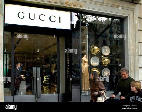 gucci barcelona|gucci spain website.